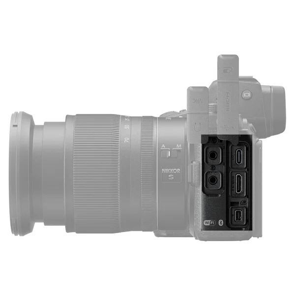 Nikon Z 6 Iı Body Aynasız Fotoğraf Makinesi - Görsel 6