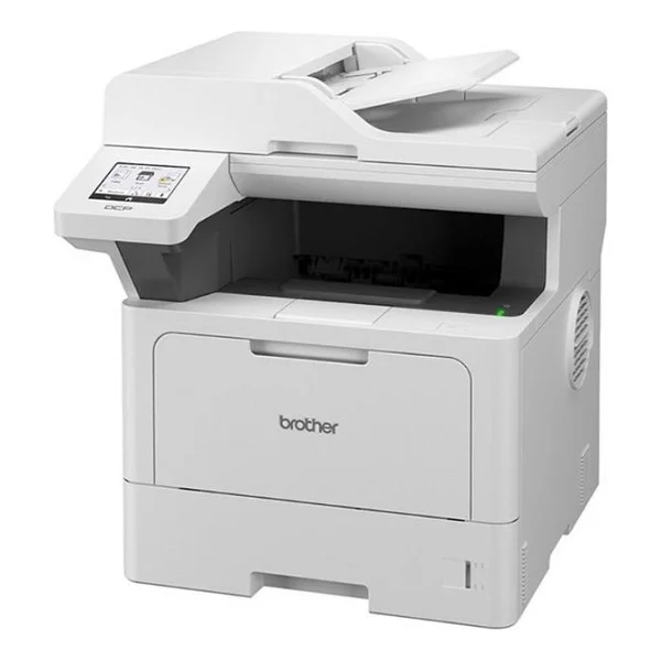 Brother Dcp-L5510dn Wi-Fi + Tarayıcı + Fotokopi Mono Çok Fonksiyonlu Lazer Yazıcı - Görsel 2