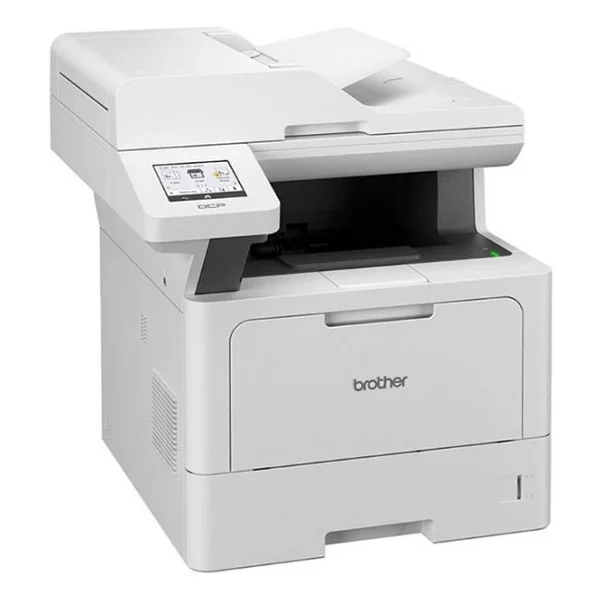 Brother Dcp-L5510dn Wi-Fi + Tarayıcı + Fotokopi Mono Çok Fonksiyonlu Lazer Yazıcı - Görsel 3