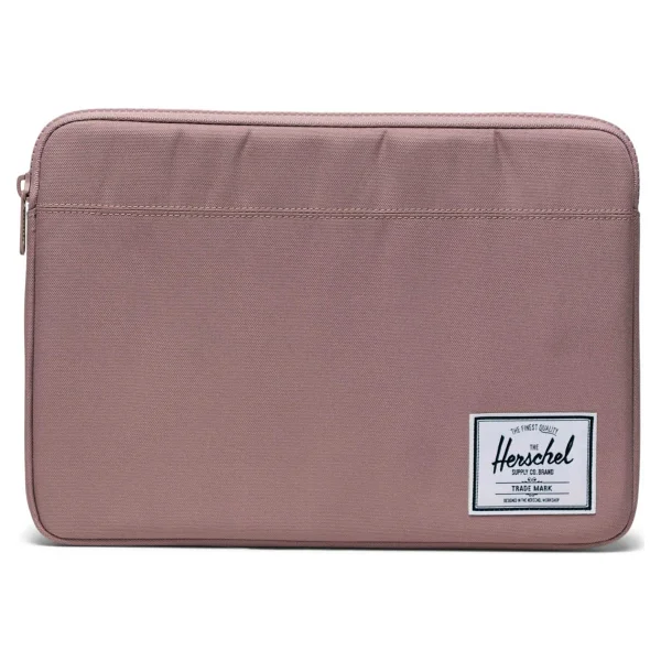 Herschel Anchor 14'' Uyumlu Pembe Notebook iPad Çantası - Görsel 6