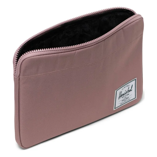 Herschel Anchor 14'' Uyumlu Pembe Notebook iPad Çantası - Görsel 3