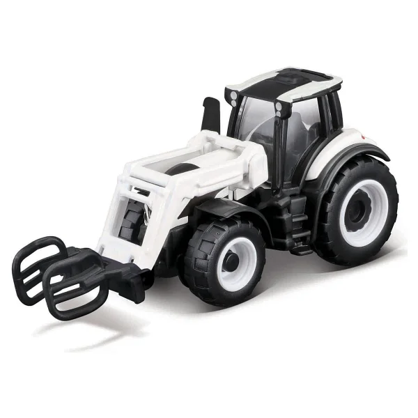 Maisto Mini Work Machines 15591 Valtra Traktör - Görsel 3