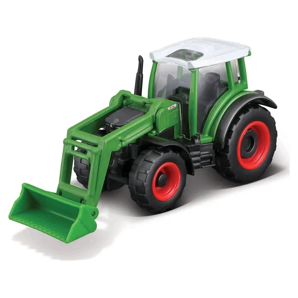 Maisto Mini Work Machines 15591 Fendt Tarktör - Görsel 3