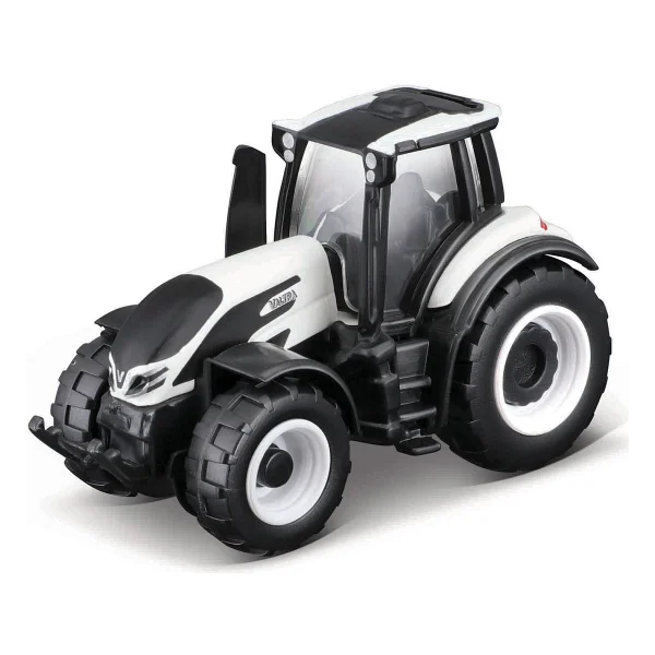 Maisto Mini Work Machines 15530 Valtra Traktör - Görsel 3