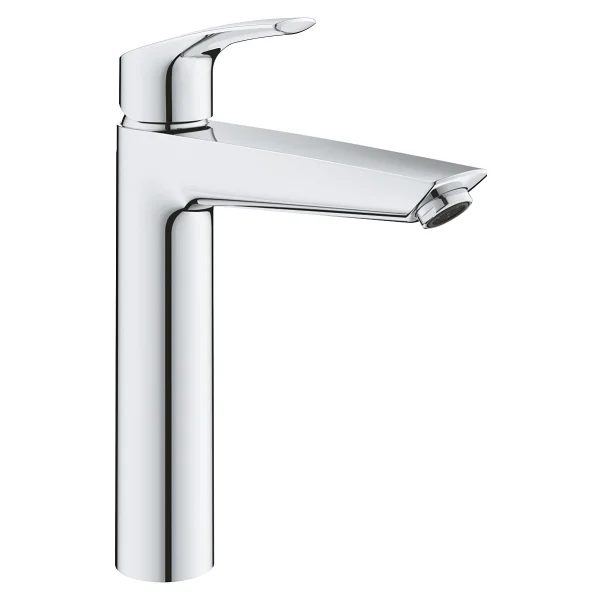 Grohe Eurosmart XL 23971003 Krom Tek Kumandalı Lavabo Bataryası - Görsel 4