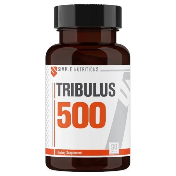 Simple Nutritions Tribulus 500 Mg 90 Kapsül - Görsel 2