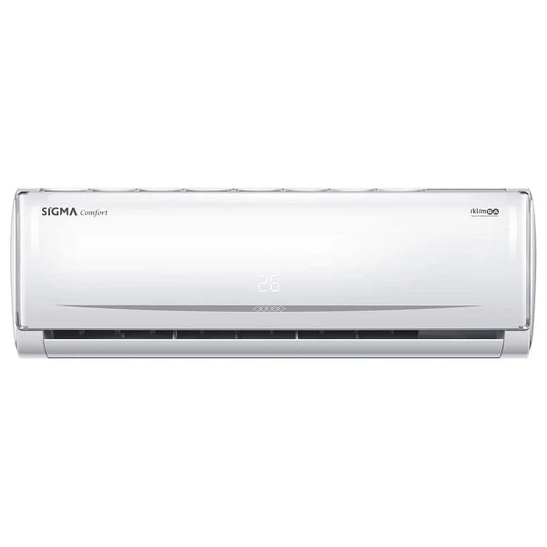 Sigma Comfort Sgm12ınvdhd1 A++ 12000 Btu Inverter Duvar Tipi Klima - Görsel 5