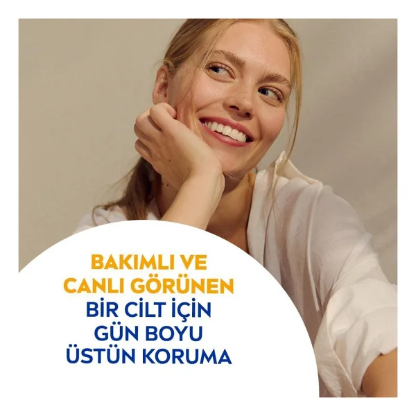 Nivea Sun Hafif Dokulu 40 Ml 50 Faktör Güneş Kremi - Görsel 4