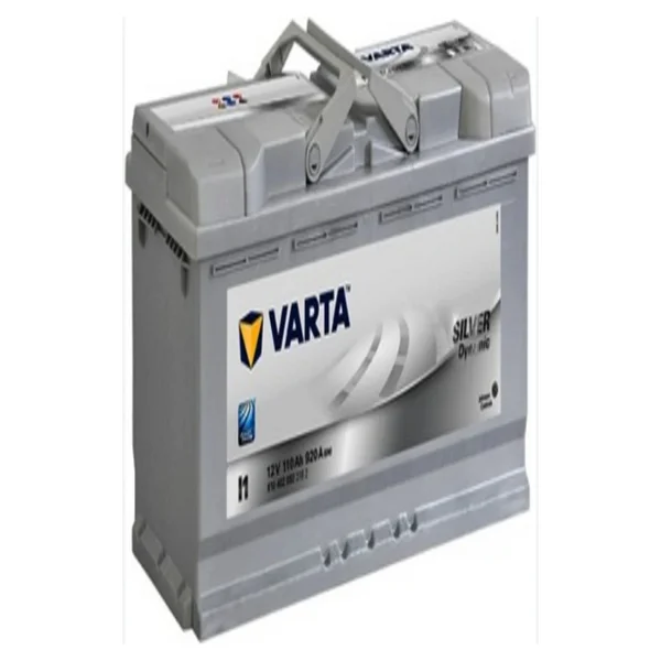 Varta Silver Dynamic I1 12 V 110 Ah 920 Cca Akü - Görsel 2