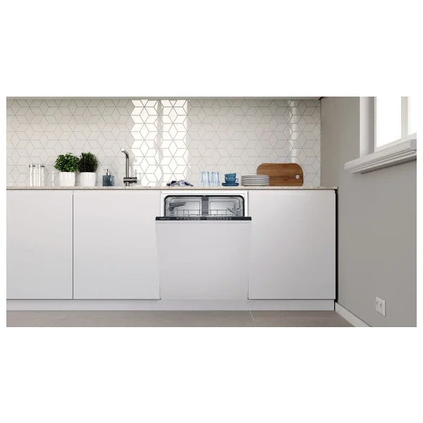 Profilo BMA401E5 5 Programlı Ankastre Bulaşık Makinesi - Görsel 4
