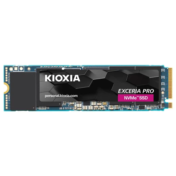 Kioxia Exceria Pro Lse10z001tg8 Pcı-Express 4.0 1 TB M.2 SSD - Görsel 7