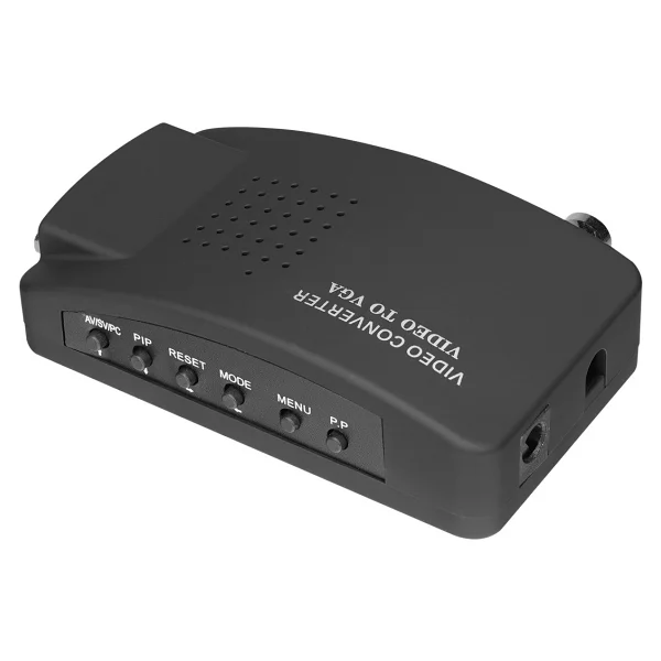 S-Link Sl-Av201 Kvm Switch - Görsel 2