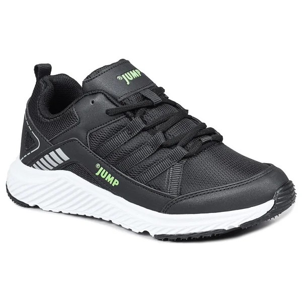 Jump 24865 Siyah Erkek Spor Ayakkabı - Görsel 2