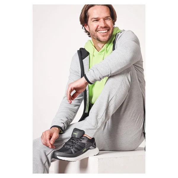 Jump 24865 Siyah Erkek Spor Ayakkabı - Görsel 4