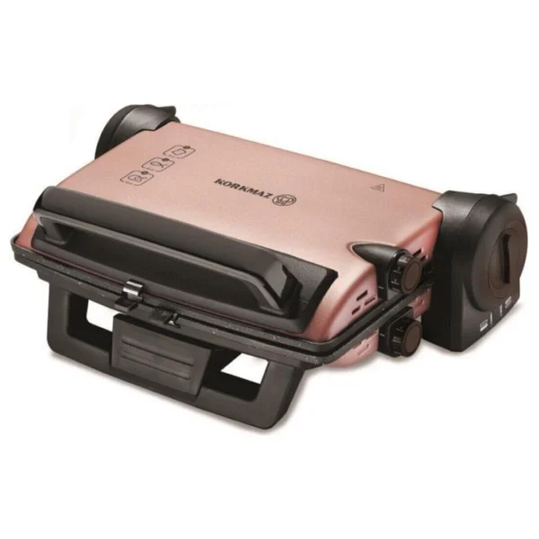 Korkmaz A310-05 Formula Rose Gold 1800 W Tost Makinesi - Görsel 2