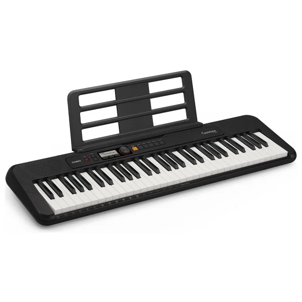 Casio Casiotone Ct-S200bkc2 Siyah 61 Tuşlu Org - Görsel 4