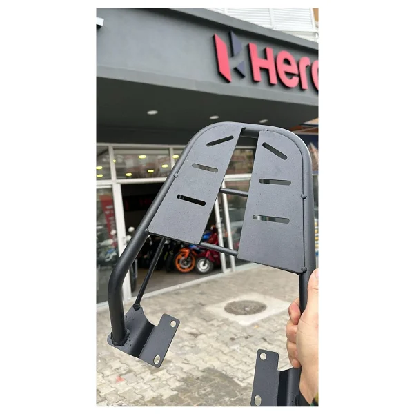 Hero Dash 125 110 Çanta Demiri - Görsel 3