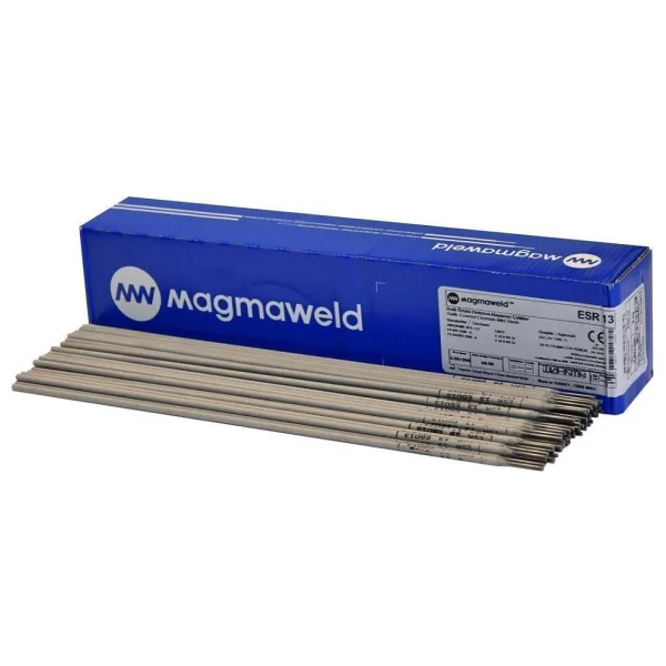 Magmaweld Esr-13 Rutil Elektrod 3.25 X 350 Mm, 100lü Paket - Görsel 3