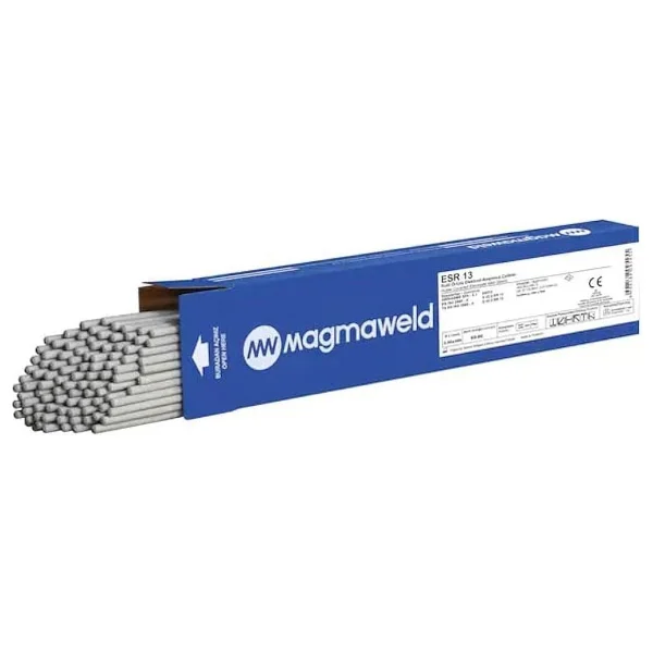 Magmaweld Esr-13 Rutil Elektrod 3.25 X 350 Mm, 100lü Paket - Görsel 2