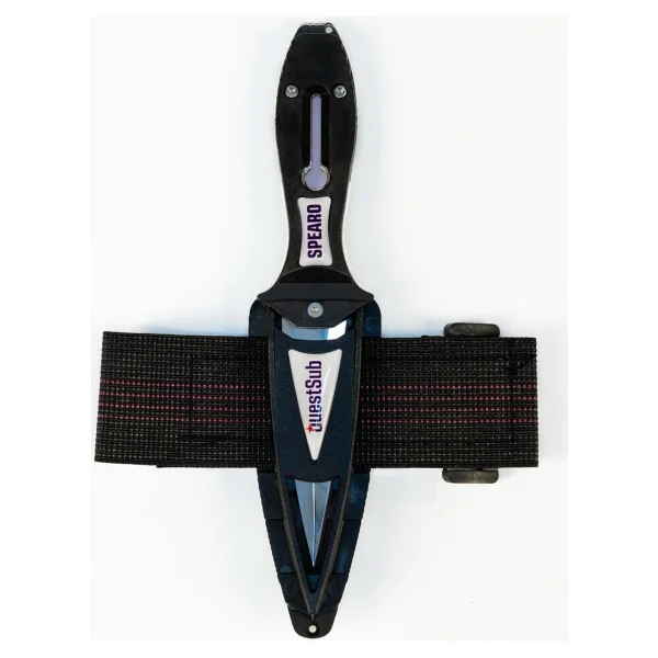Cressi Kai Mini 11 Cm Dalış Bıçağı - Görsel 8