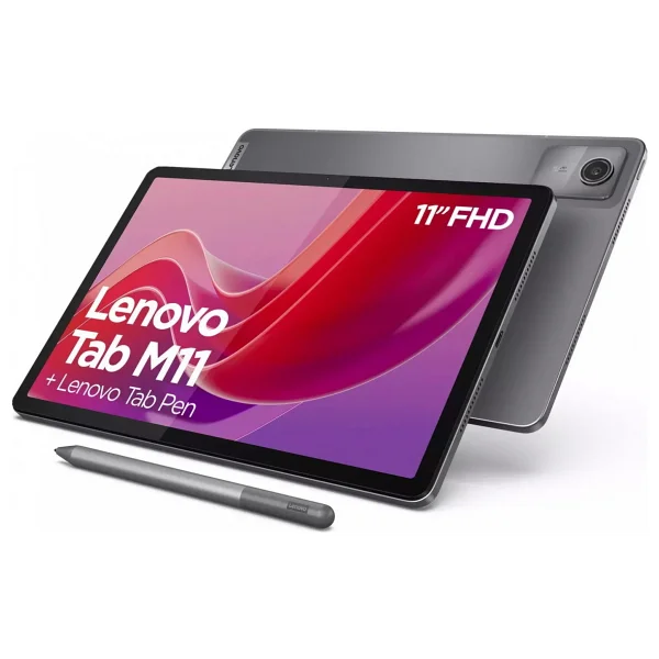 Lenovo Tab K11 Zadc0100tr 128 GB 11" Tablet - Görsel 7