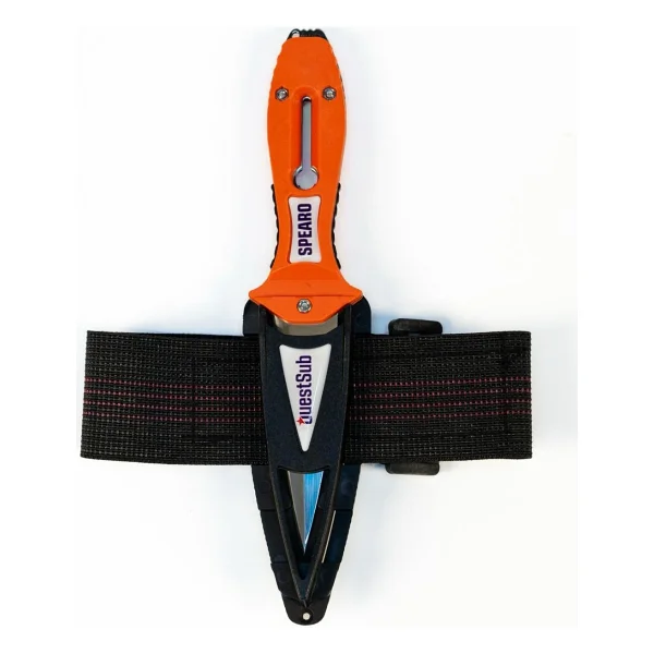 Cressi Kai Mini 11 Cm Dalış Bıçağı - Görsel 3
