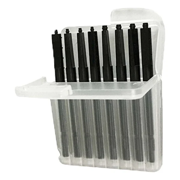 Widex Uyumlu Şeffaf Filtre, Yesmed Çubuk Filtre Widex Kulak İşitme Cihazı Uyumlu (1 Paket=8 Adet) - Görsel 6