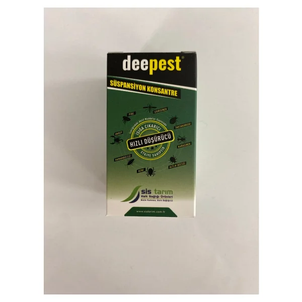 Deepest SC Kokusuz Haşere Öldürücü 25 ml - Görsel 2