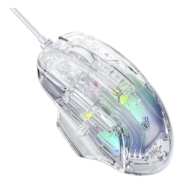 Aula S80 RGB Optik Kablolu Oyuncu Mouse - Görsel 6