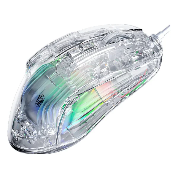 Aula S80 RGB Optik Kablolu Oyuncu Mouse - Görsel 3