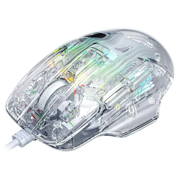 Aula S80 RGB Optik Kablolu Oyuncu Mouse - Görsel 5