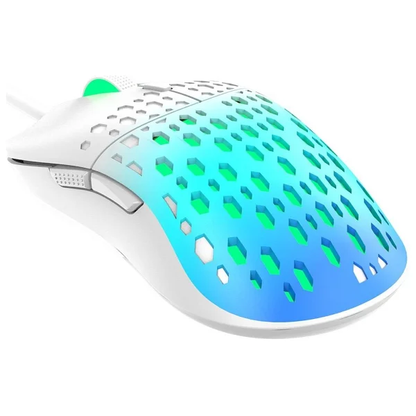 Aula S11 Pro Mavi RGB Optik Kablolu Oyuncu Mouse - Görsel 3