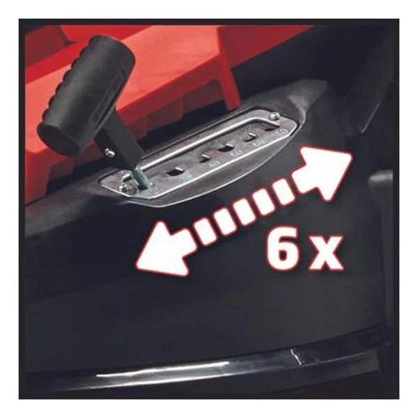 Einhell Gc-Em 1800/43 1800 W Elektrikli Çim Biçme Makinesi - Görsel 3