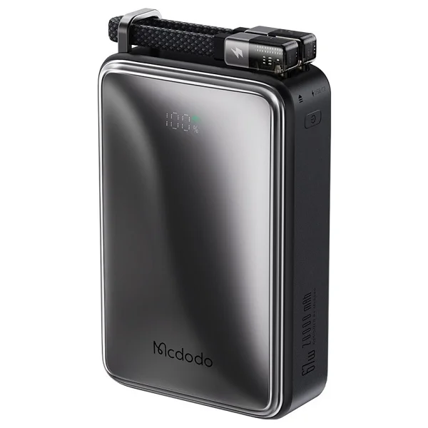 Mcdodo Mc-4331 20000 mAh Hızlı Şarj Powerbank - Görsel 2
