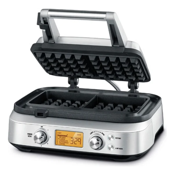 Sage Bwm620bss Smart Waffle Makinesi - Görsel 10