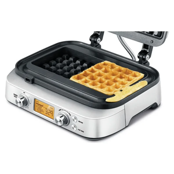 Sage BWM620BSS Smart Waffle Makinesi - Görsel 8