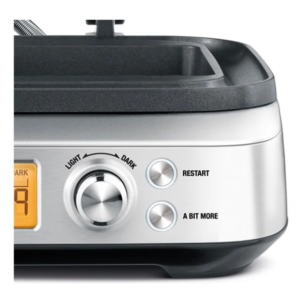 Sage BWM620BSS Smart Waffle Makinesi - Görsel 9