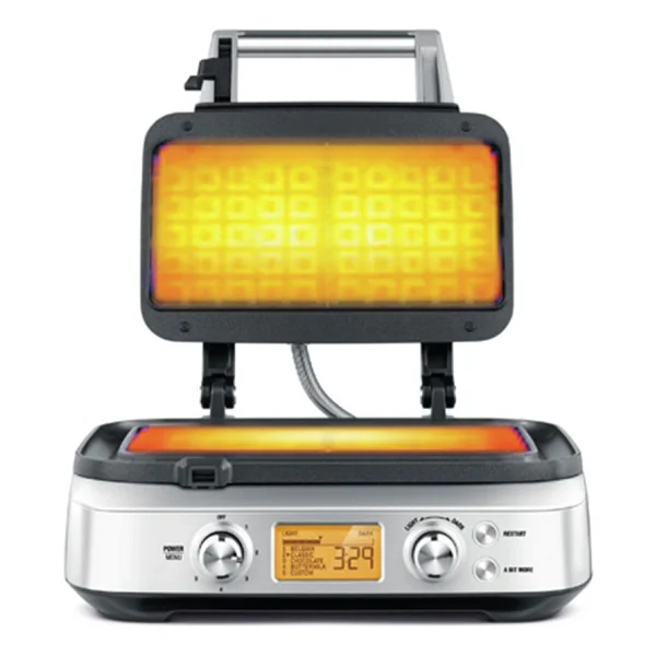 Sage BWM620BSS Smart Waffle Makinesi - Görsel 10