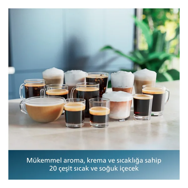 Philips 5500 Serisi Lattego Ep5547/90 Tam Otomatik Espresso Makinesi - Görsel 2