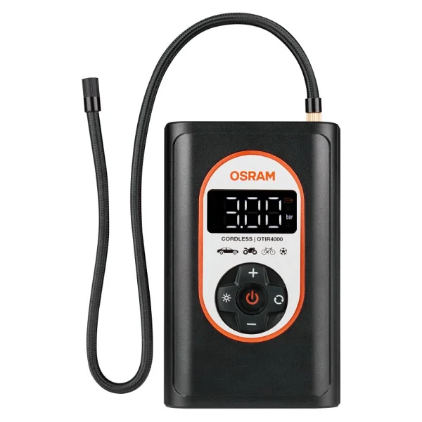 Osram Tyreinflate 4000 Araç Kompresörü - Görsel 2