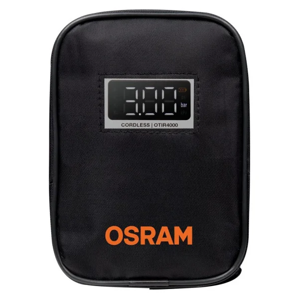 Osram Tyreinflate 4000 Araç Kompresörü - Görsel 5