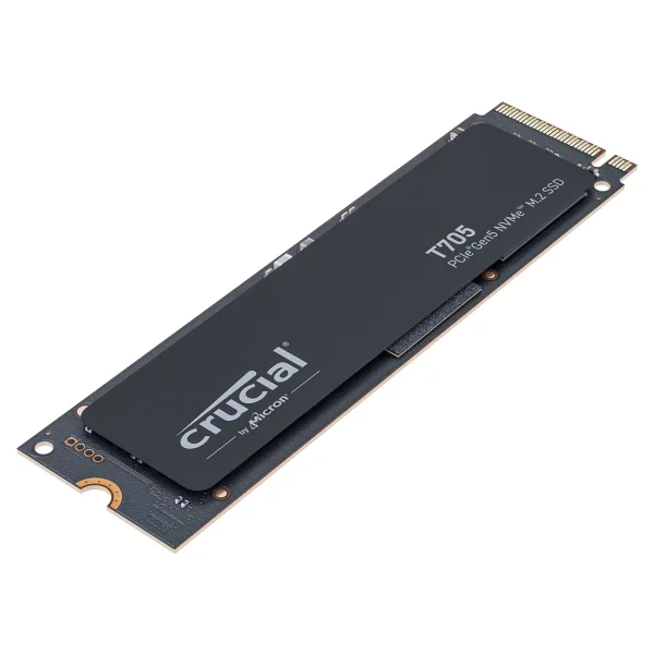 Crucial T705 Ct2000t705ssd3 Pcı-Express 5.0 2 TB M.2 SSD - Görsel 3