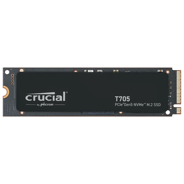 Crucial T705 Ct1000t705ssd3 Pcı-Express 5.0 1 TB M.2 SSD - Görsel 6