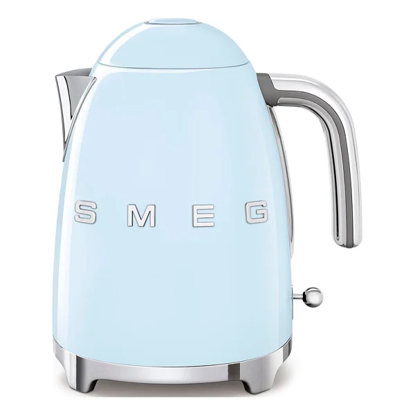 Smeg Klf03pbeu Mavi 2400 W 1.7 Lt Çelik Kettle - Görsel 2