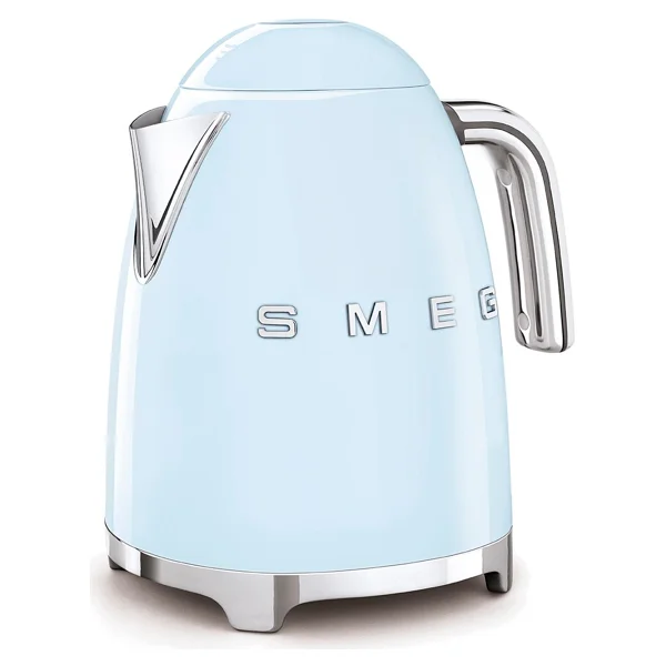 Smeg Klf03pbeu Mavi 2400 W 1.7 Lt Çelik Kettle - Görsel 3