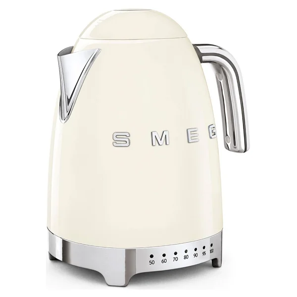 Smeg Klf04creu Krem 2400 W Çelik Kettle - Görsel 4