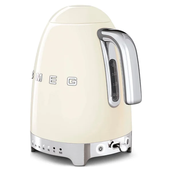 Smeg Klf04creu Krem 2400 W Çelik Kettle - Görsel 6