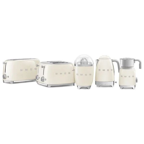 Smeg Klf04creu Krem 2400 W Çelik Kettle - Görsel 7