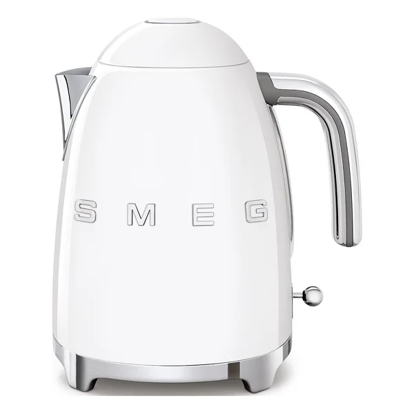 Smeg Klf03wheu Beyaz 2400 W 1.7 Lt Çelik Kettle - Görsel 2