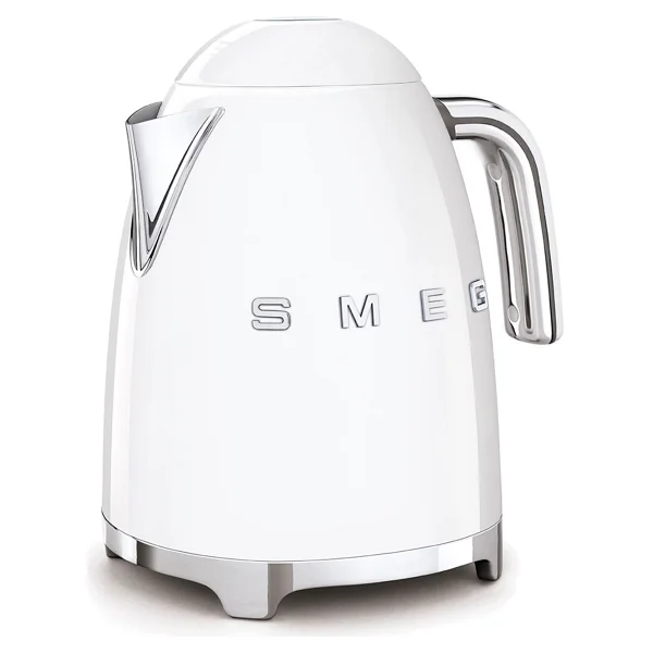 Smeg Klf03wheu Beyaz 2400 W 1.7 Lt Çelik Kettle - Görsel 3